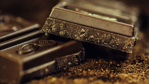 Dark chocolate 70 percent cocoa — flavanols support GLP-1 activity and reduce sugar cravings