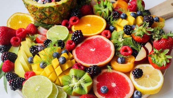 Berries and berberine rich foods that mimic ozempic and boost GLP-1 naturally