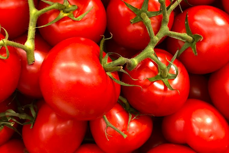Fresh red chili peppers containing capsaicin — a powerful thermogenic compound for metabolism